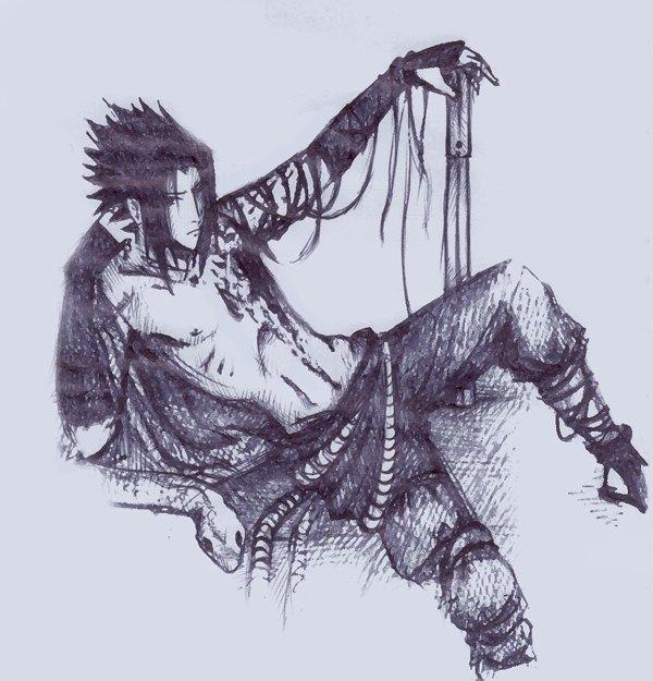 Sasuke - Sexiest Uchiha Ever born